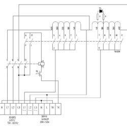 Regulador de potência CS 7223A 3 fases