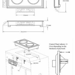 Inductiekookplaat CS 7505