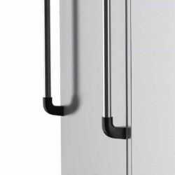 Carrello banchetti CS 18x 2/1GN riscaldato