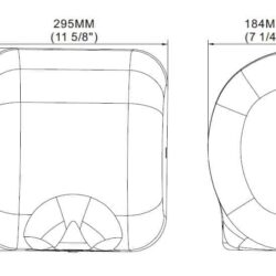 Handendroger CS HD-00
