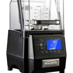 Máy trộn để bàn/máy xay sinh tố CS có nắp đậy để giảm tiếng ồn