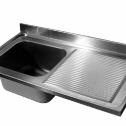 CS700 Plaque d'évier gauche 1400