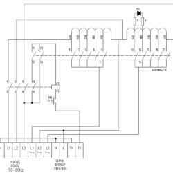 Regulador de potência CS 7223A 3 fases 11 AMP