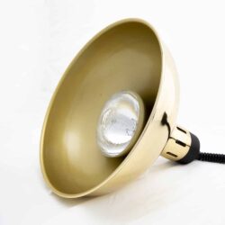 Telescopic heating lamp CS CHEFS HEAT-03 gold