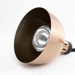 Đèn sưởi dạng ống lồng CS Chefs HEAT-04 đồng đỏ