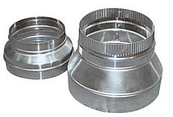 Reduktion CS 7216A Ø 200-250