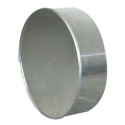 Eindkap CS7216A Ø 300