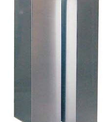 Tubo quadrado CS 7216A 400