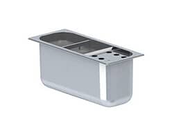 Dispensador de helado incorporado CS 7495A 0115