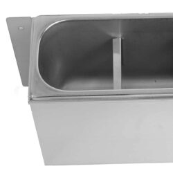 Pia de sorvete CS 7108A 0015 330X120X150