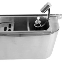 Pia de sorvete com ducha CS 7108A 003 410X120X270