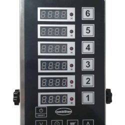 Digital timer CS DKT-6 6 kanaler