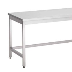 Banco da lavoro CS600 7812 900 struttura aperta