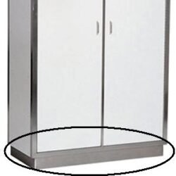 Chân đế tủ CS SS PORCELINE 1880