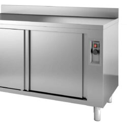 Värmeskåp CS600 1600 med klädsel