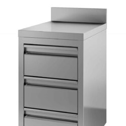 Schreibtisch CS700 400 Schubladen