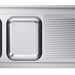 CS700 Plaque d'évier gauche 2 1600