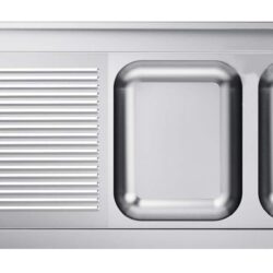 CS700 Plaque d'évier droite 2 1600