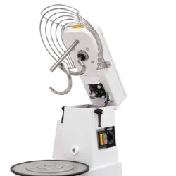 Deegkneder CS met een slag van 22 L