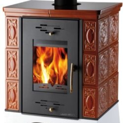 Tegelkachel EMPOLI karamel