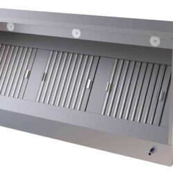 CS950 Exaustor de parede modelo 2400