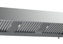 CS 7333A 950 Væghætte 1m