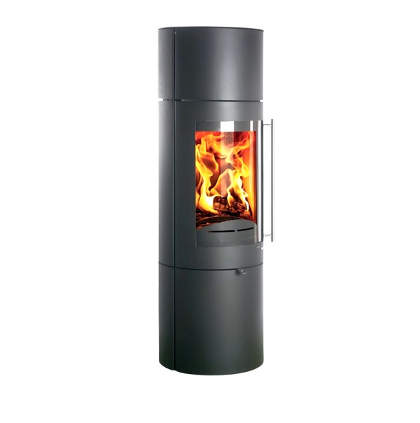 Bếp lò PISA RLU, khả năng tích tụ