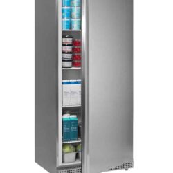 Tủ lạnh toàn cửa, ốp inox TEFCOLD UR 600 S