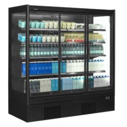 Vitrine Supermarché Multideck Tefcold EXTRA1875CD
