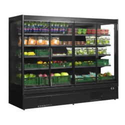 Vitrine Supermarché Multideck Tefcold EXTRA2500CD