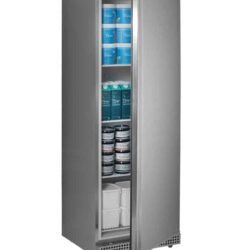 Tủ lạnh toàn cửa, ốp inox TEFCOLD UR 400 S