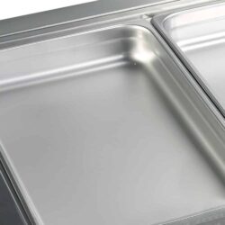 Bordkølebad TEFCOLD CW 3