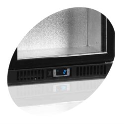 Frigobar, porta battente in vetro TEFCOLD BA 20 H