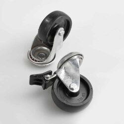 Countertop freezer with glazed round lid TEFCOLD NIC 301 SCEB