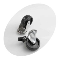 Counter freezer sliding. straight lid TEFCOLD IC 201 SC