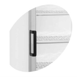 Puerta de cristal del congelador TEFCOLD UFFS 371 G
