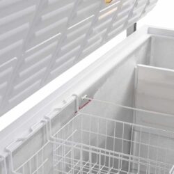 Фризер для морозива з повною кришкою TEFCOLD CF 700 SL