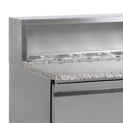 Gekoelde pizzatafel TEFCOLD PT 930
