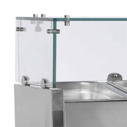 Unità di raffreddamento da tavolo TEFCOLD VK38-120