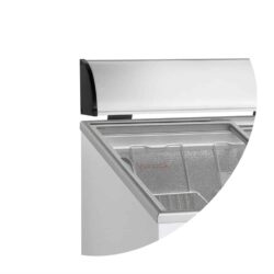 TEFCOLD ST 160 Theken-Gefrierschrank mit glasiertem Flachdeckel