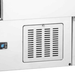 Saladeta 2 portas TEFCOLD GS92