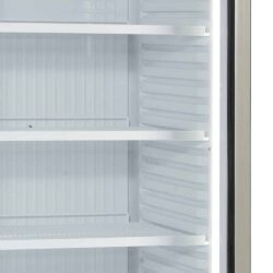 Porte vitrée du réfrigérateur TEFCOLD FSC 1450