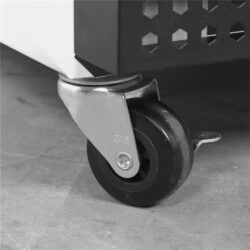 Tủ đông nhiều cửa inox TEFCOLD UF 400 S