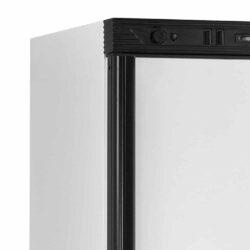 Frigorifero porta intera, bianco TEFCOLD SD 1380