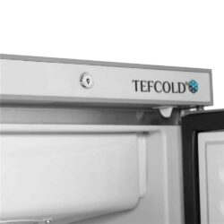 Tủ đông một cửa inox TEFCOLD UF 200 VS