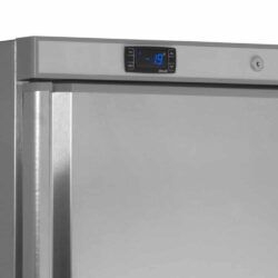 Congelador de puerta entera, acero inoxidable TEFCOLD UF 400 VS