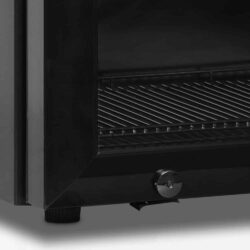 Скляні двері холодильника TEFCOLD BC 30