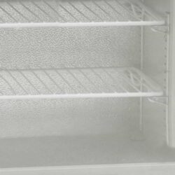 TEFCOLD UF 100 GCP glass door freezer