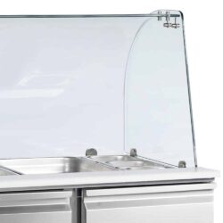 TEFCOLD SA 1365 verkoelende salade