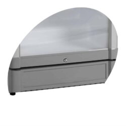 Porta de vidro para geladeira TEFCOLD GBC 375